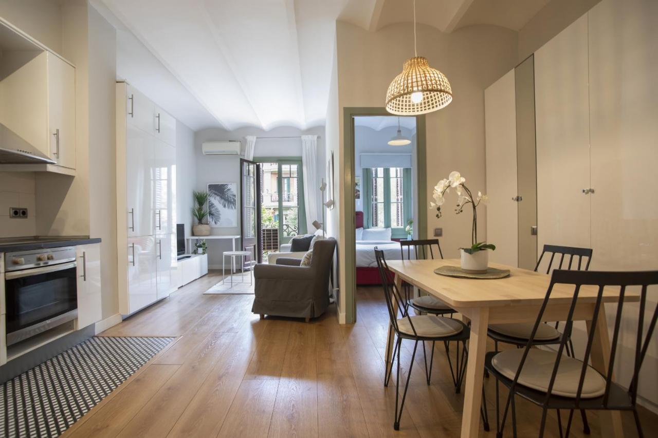 31Ent1027 - Mediterranean Decorated Apartment Barcelona Exterior foto