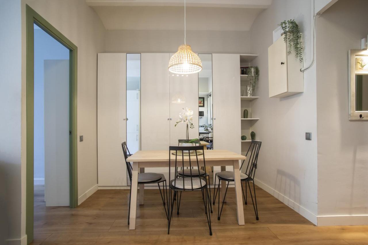 31Ent1027 - Mediterranean Decorated Apartment Barcelona Exterior foto