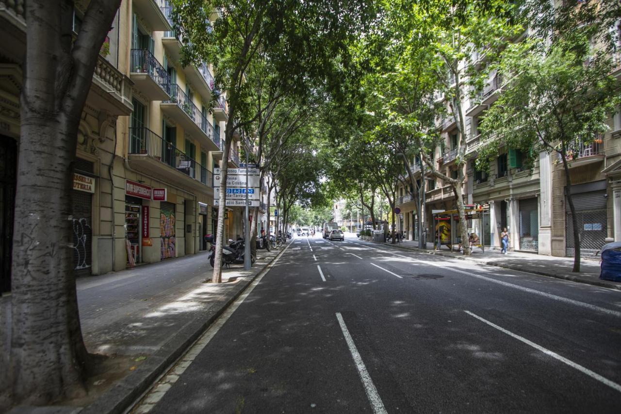 31Ent1027 - Mediterranean Decorated Apartment Barcelona Exterior foto